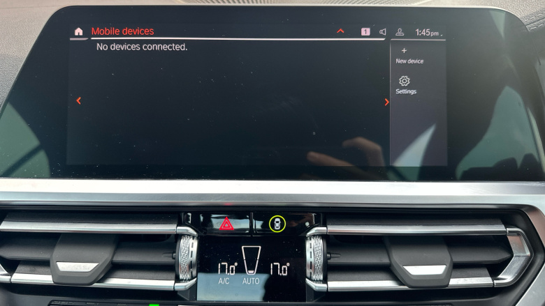 BMW 4 Series 420d MHT M Sport 2dr Step Auto Diesel Convertible